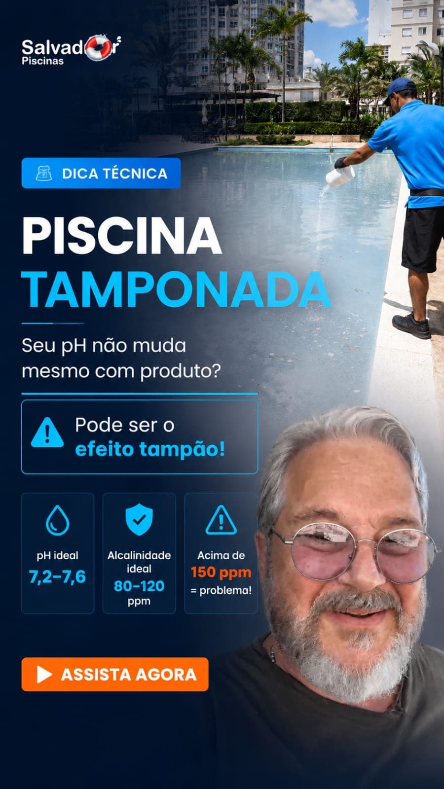Salvador Piscinas — imagem 1